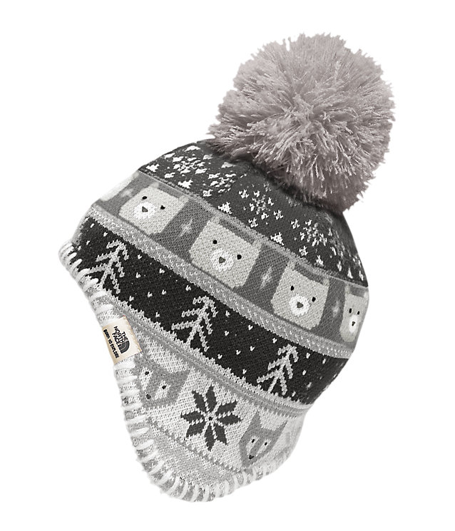 north face baby winter hat