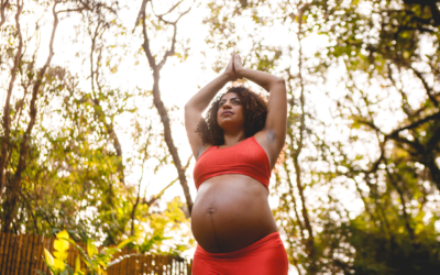 Top 5 Ways to Power Up Your Posture in Pregnancy! 