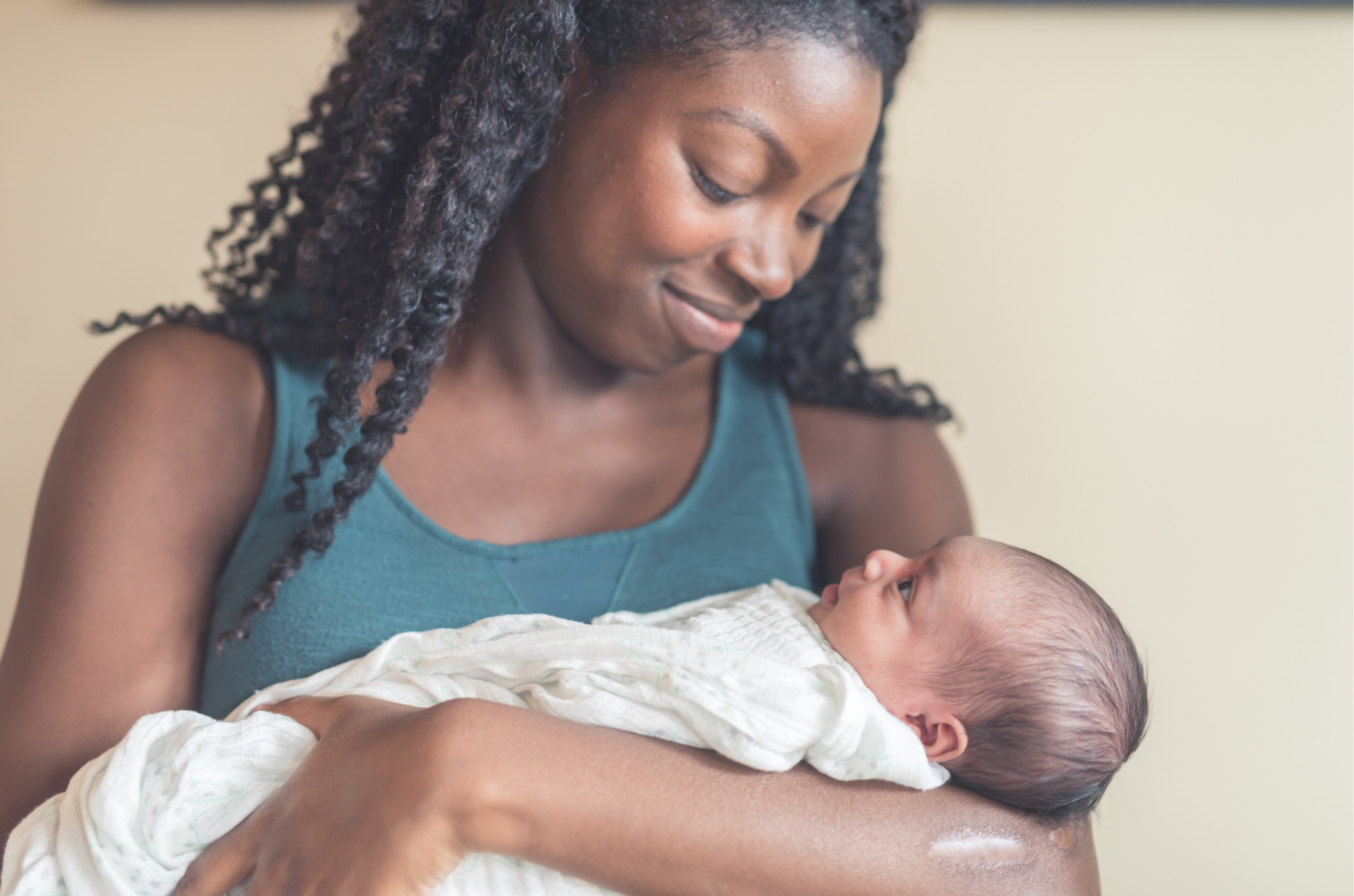 Perinatal Wellness: Self-Care from Pregnancy through the Fourth Trimester