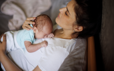 Navigating the Emotions of Motherhood: Baby Blues versus Postpartum Depression/Anxiety