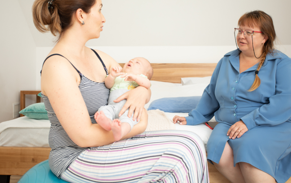 doula chicago newborn