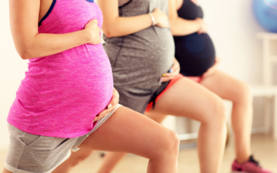 My 4 Non-Negotiables of Exercise in the Perinatal Period for Supporting Long Term Health