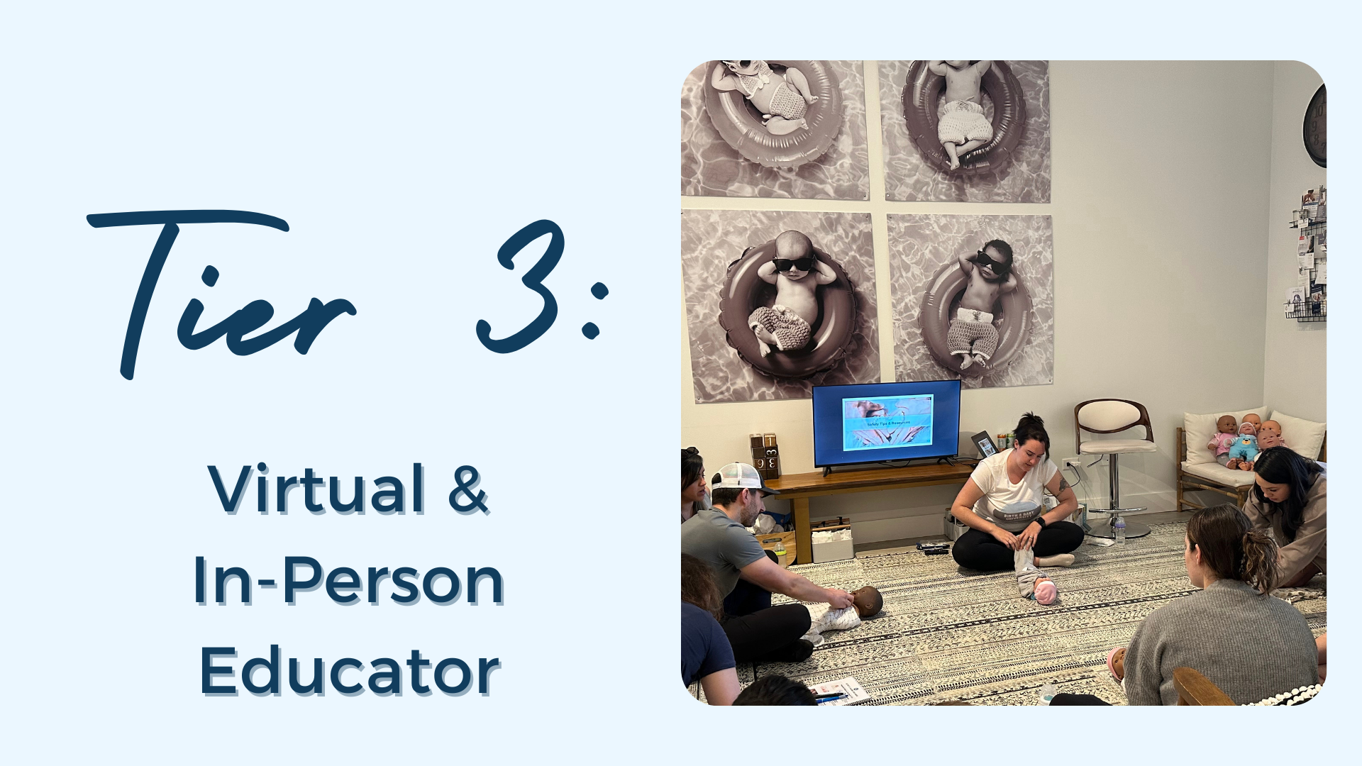 online birth classes