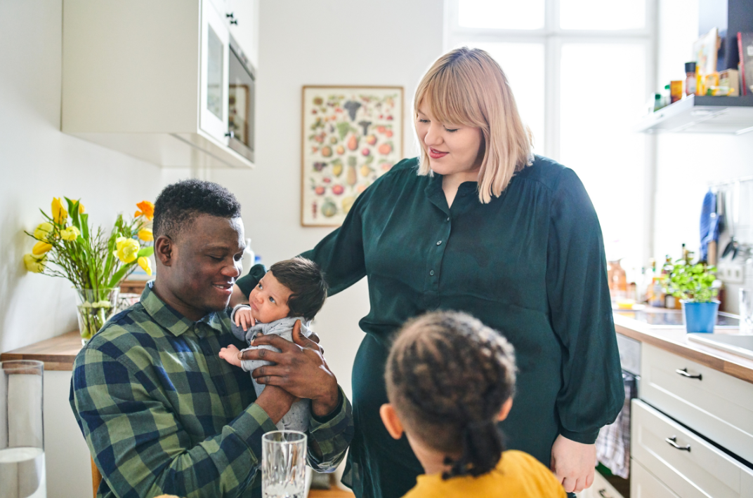 24/7 live in newborn care chicago