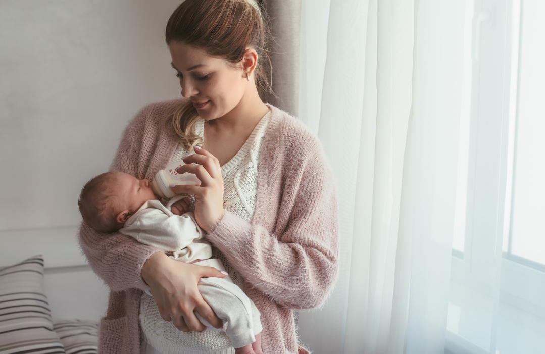 24/7 live in newborn care chicago