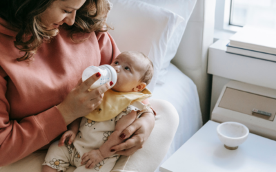 The Difference Between a Night Nanny and a Postpartum Doula