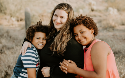My Experience as a Mother to Three