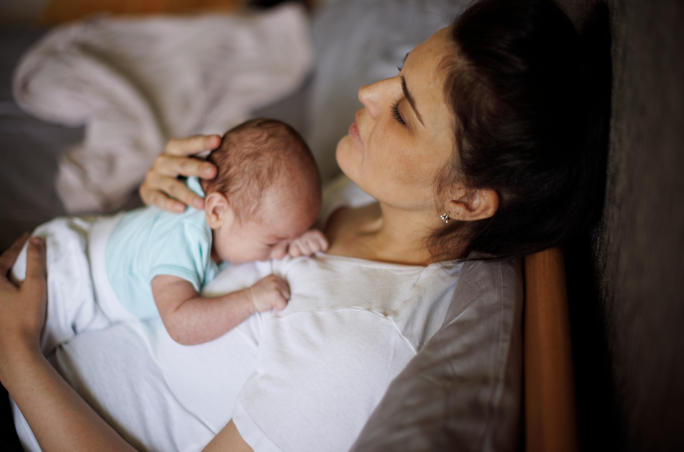 baby blues postpartum doula newborn care chicago
