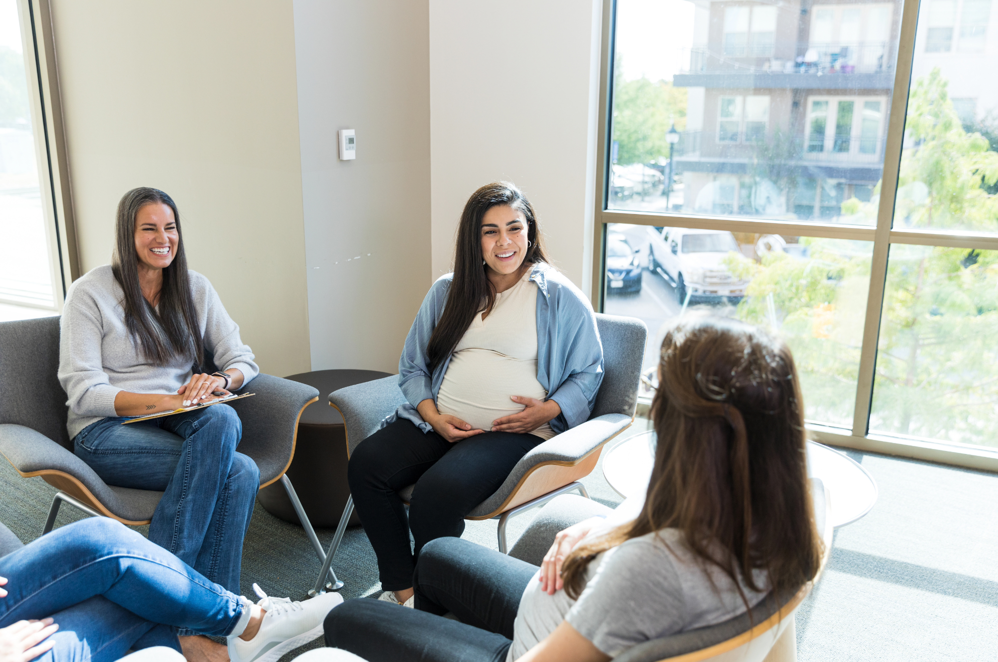 find your village chicago family doulas