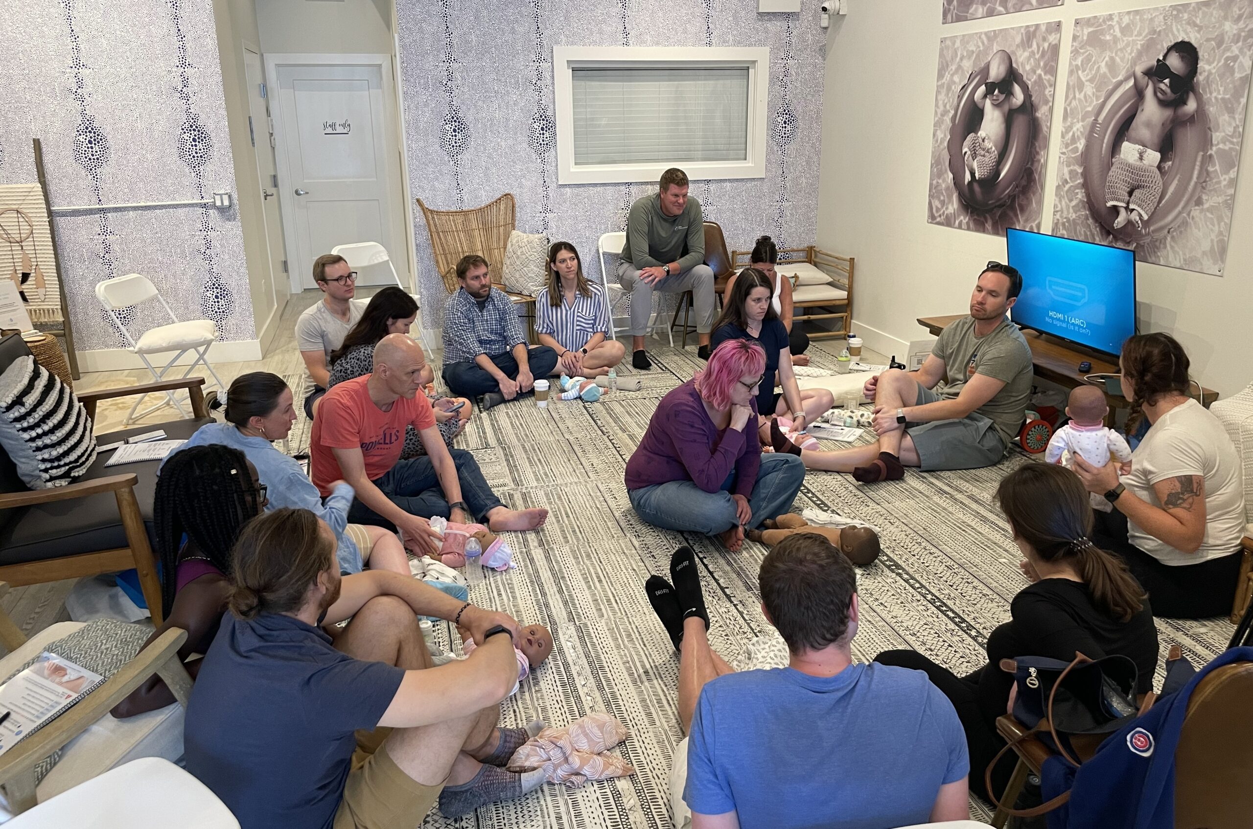 newborn care in chicago