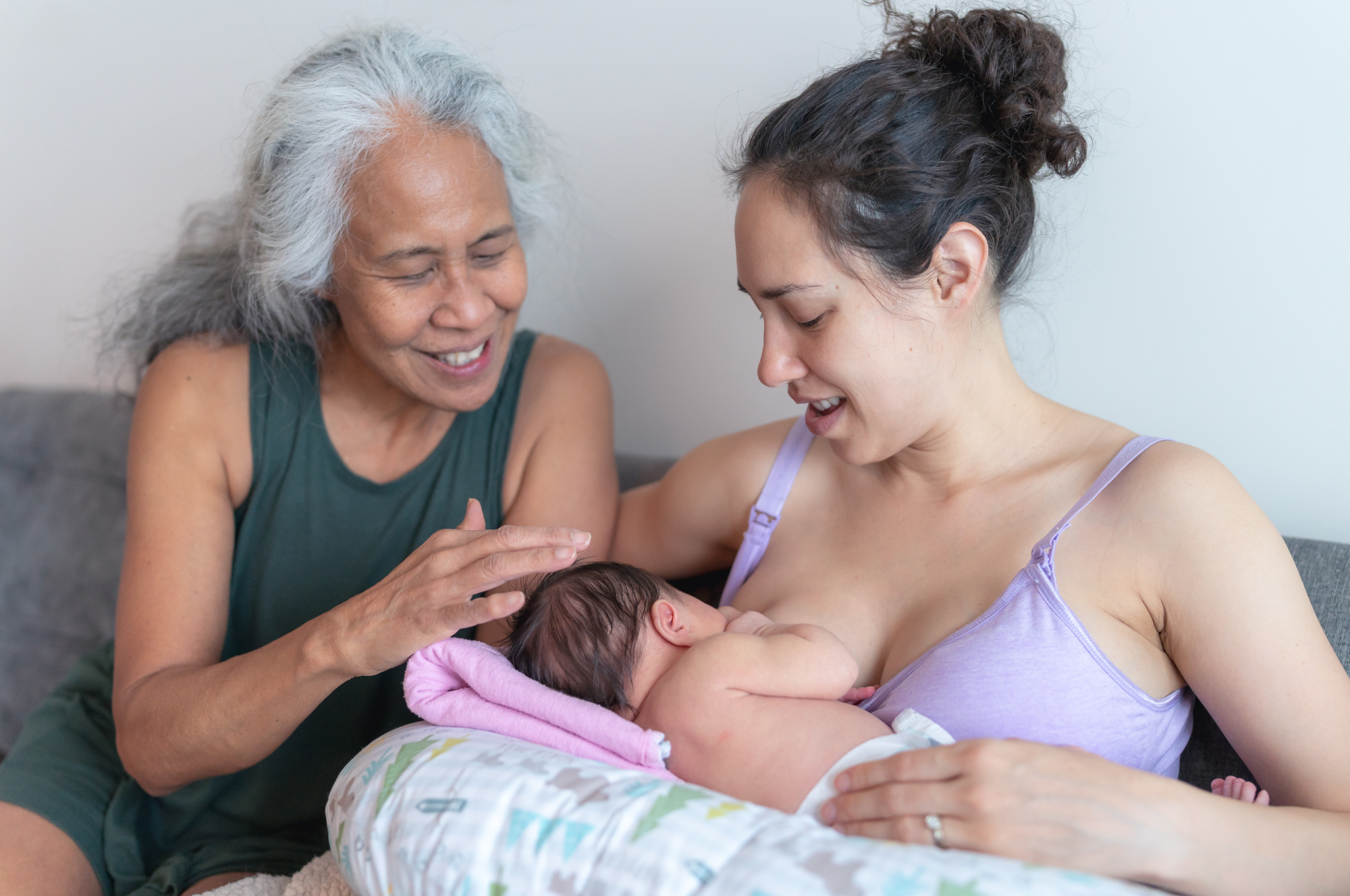 live in newborn care in chicago