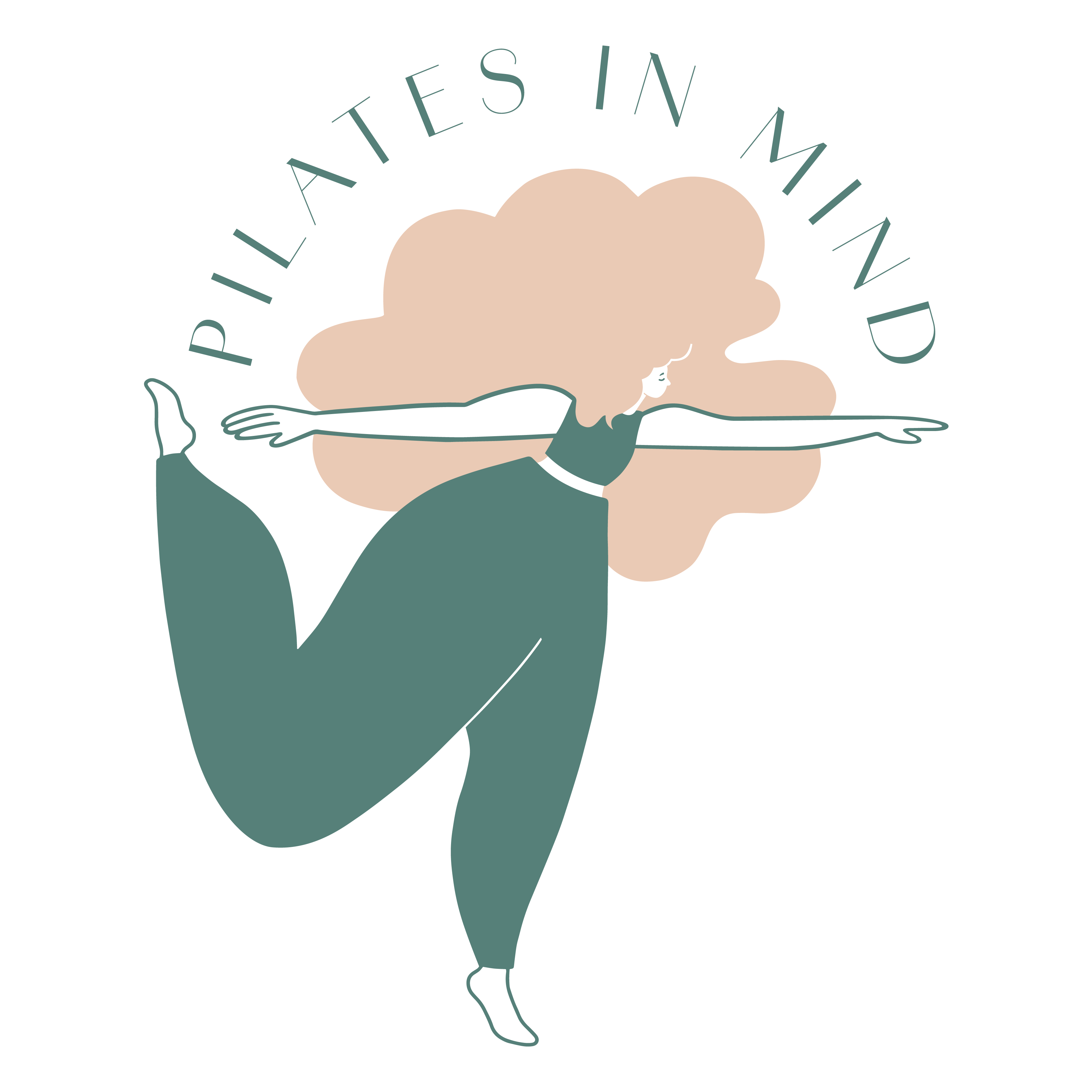 Pilates In Mind