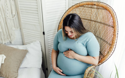Pregnant? You Might Want to Consider Therapy