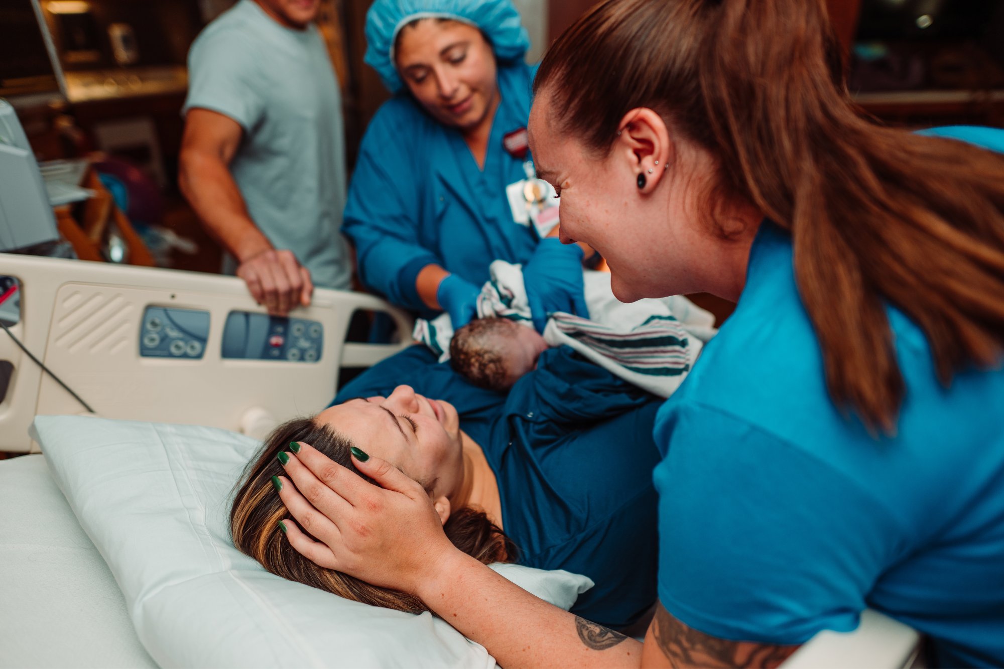 newborn care chicago 