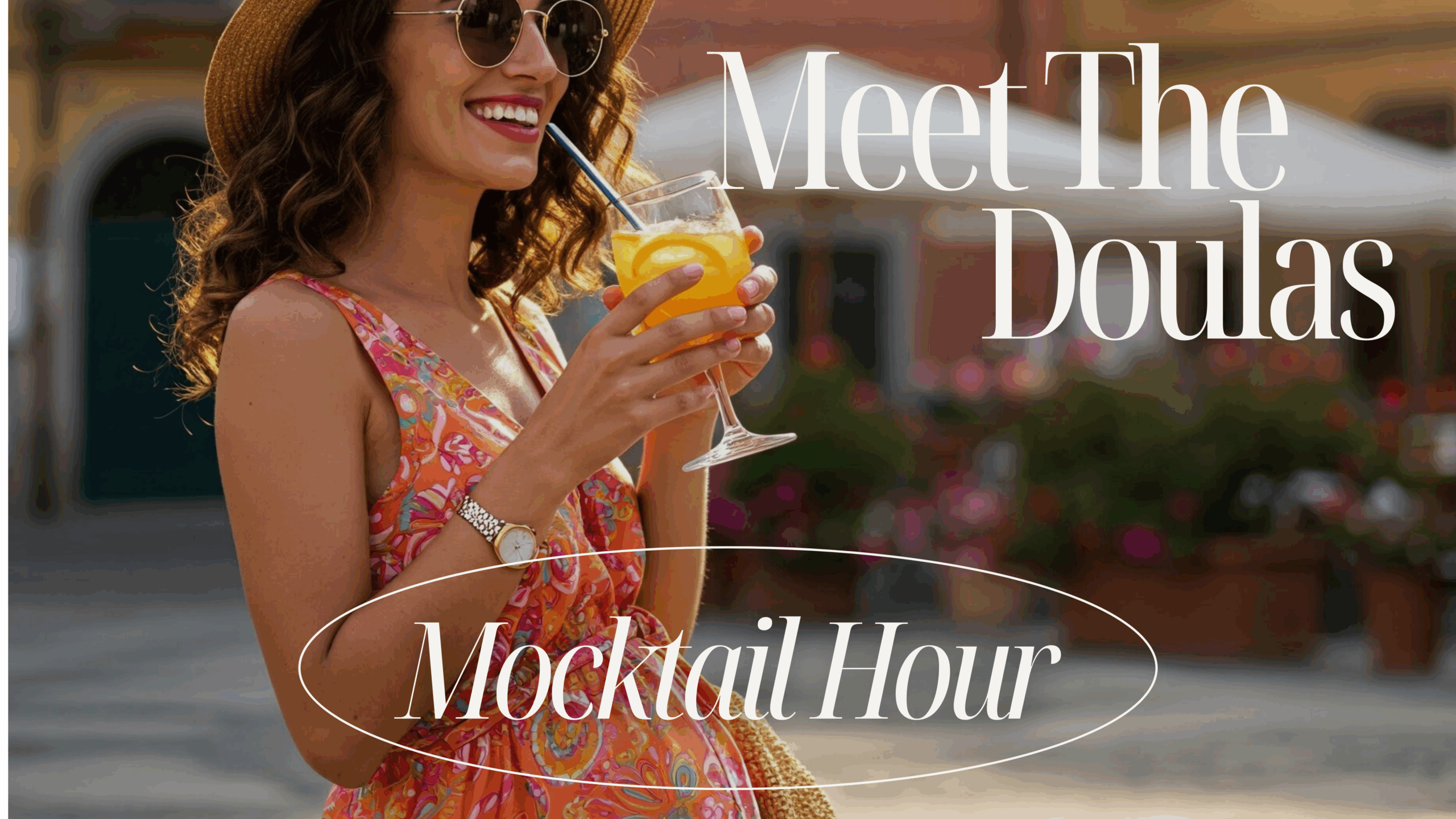 meet the doulas mocktail hour chicago family doulas