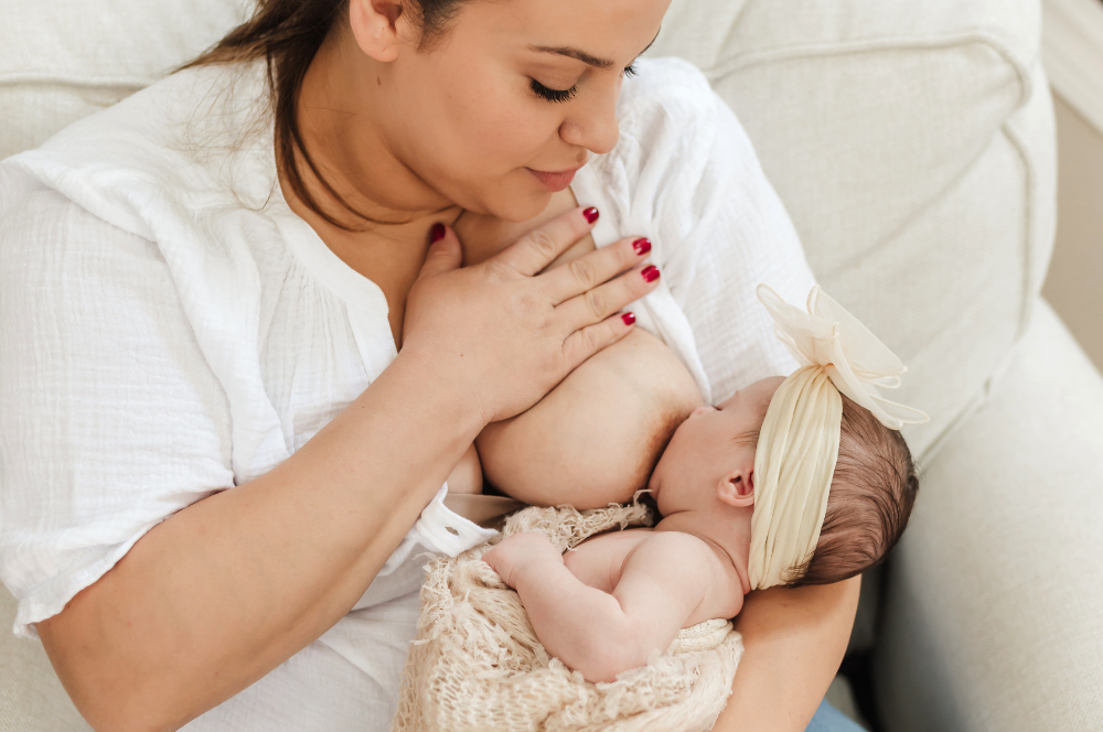 breastfeeding infant feeding for perinatal professionals