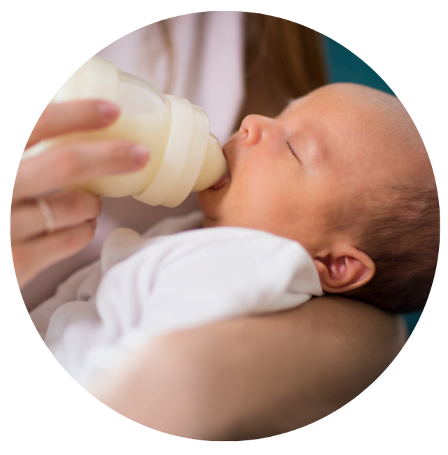 live in newborn care