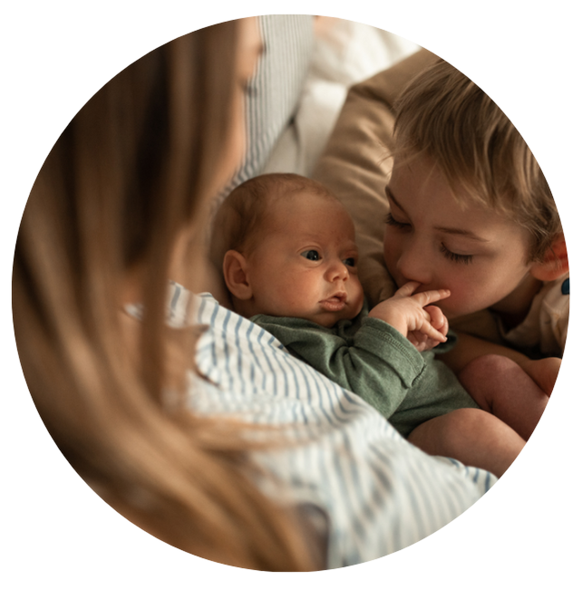 live in newborn care