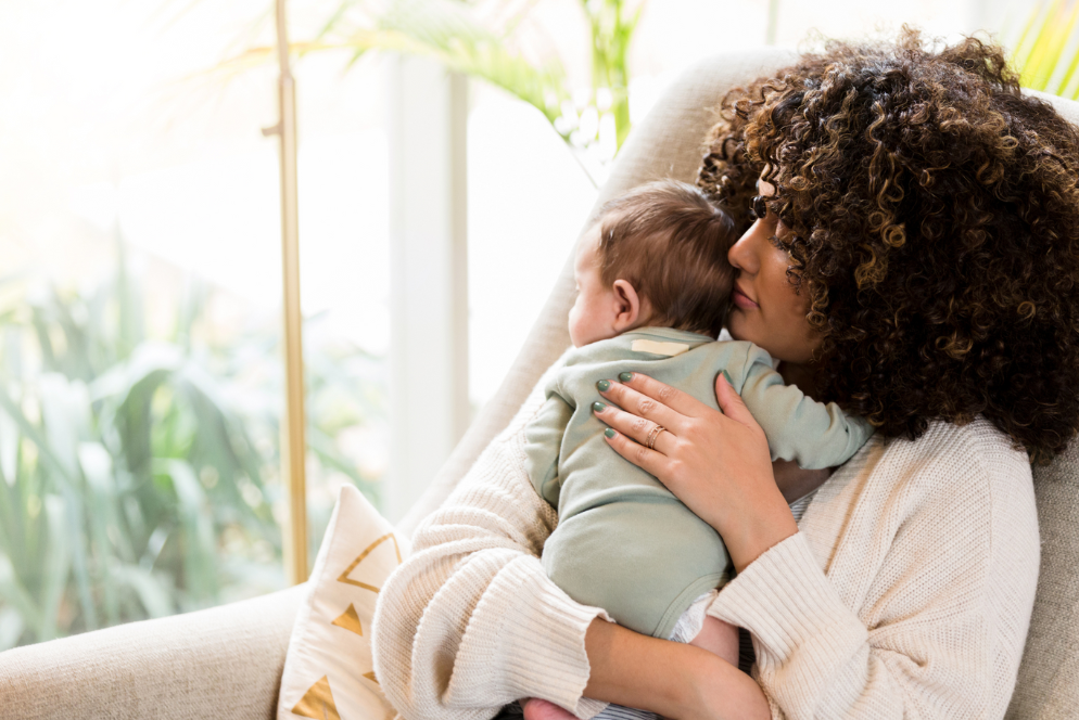 live in newborn care