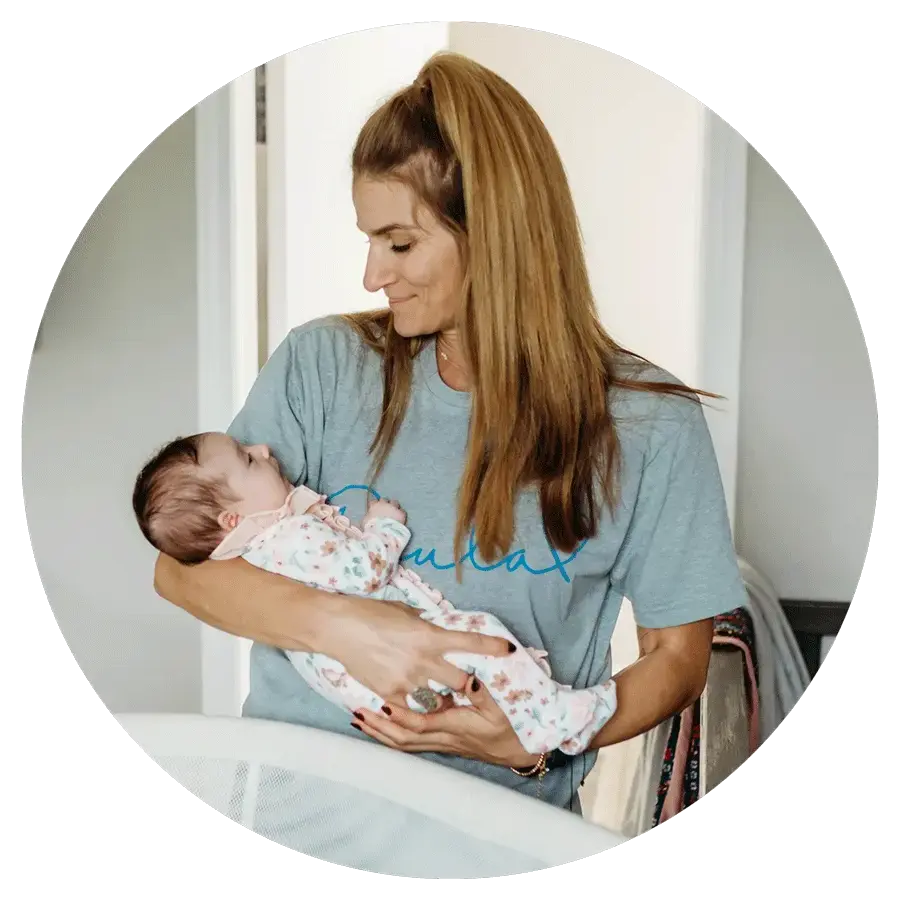 high-end postpartum care