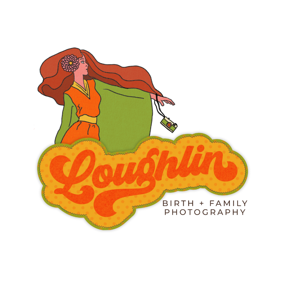 Chicago Family Doulas bump to baby