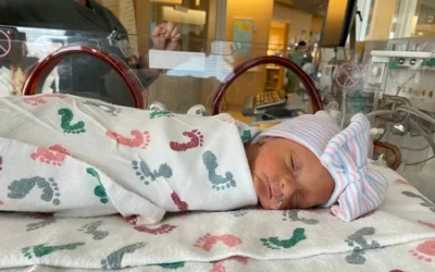 My Baby is in the NICU, Now What?