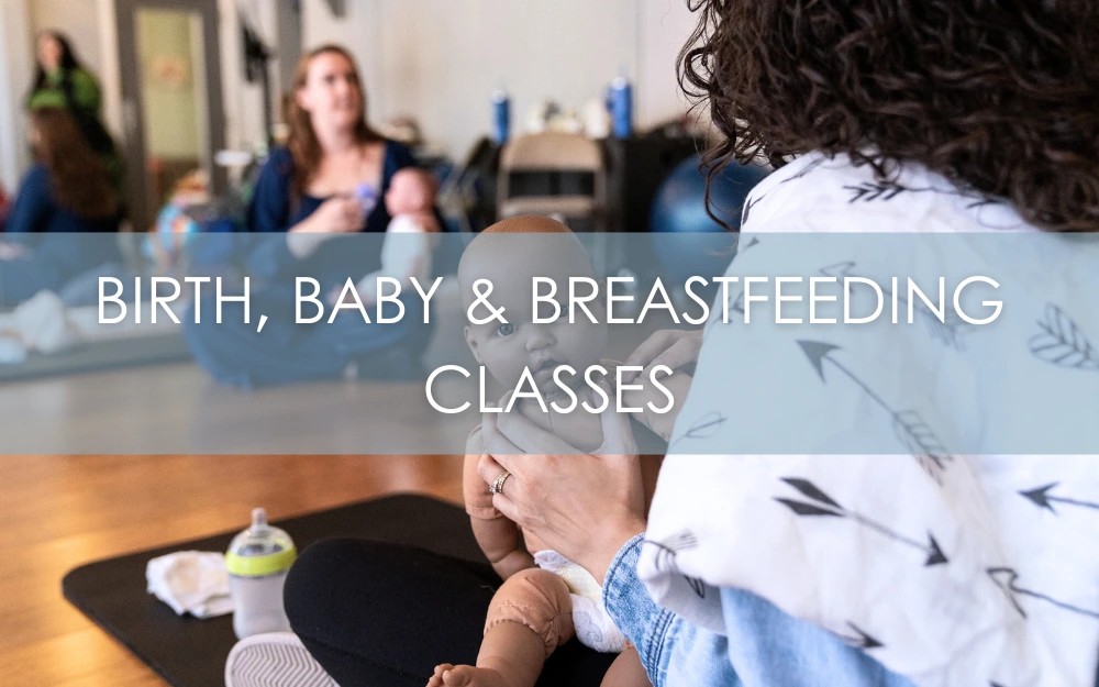 birth and baby classes chicago