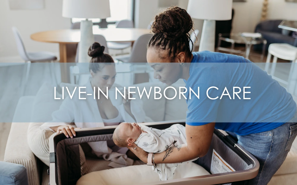 live in newborn care chicago