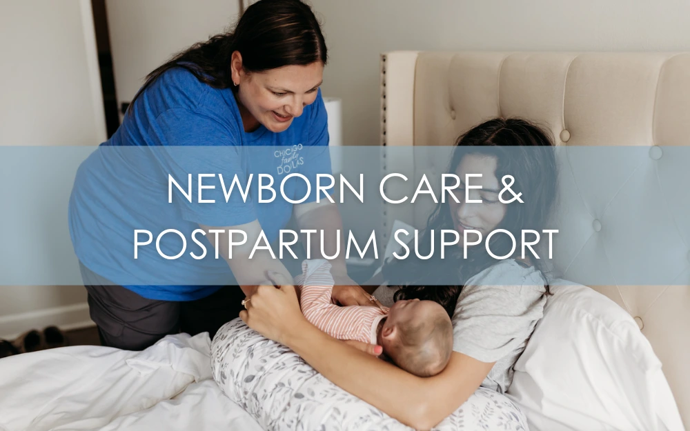 newborn care chicago family doulas