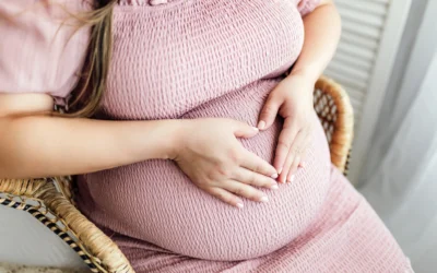 Pregnancy: A Marathon of Nutritional Demand