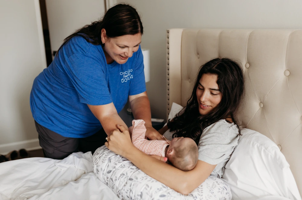 postpartum doula chicago