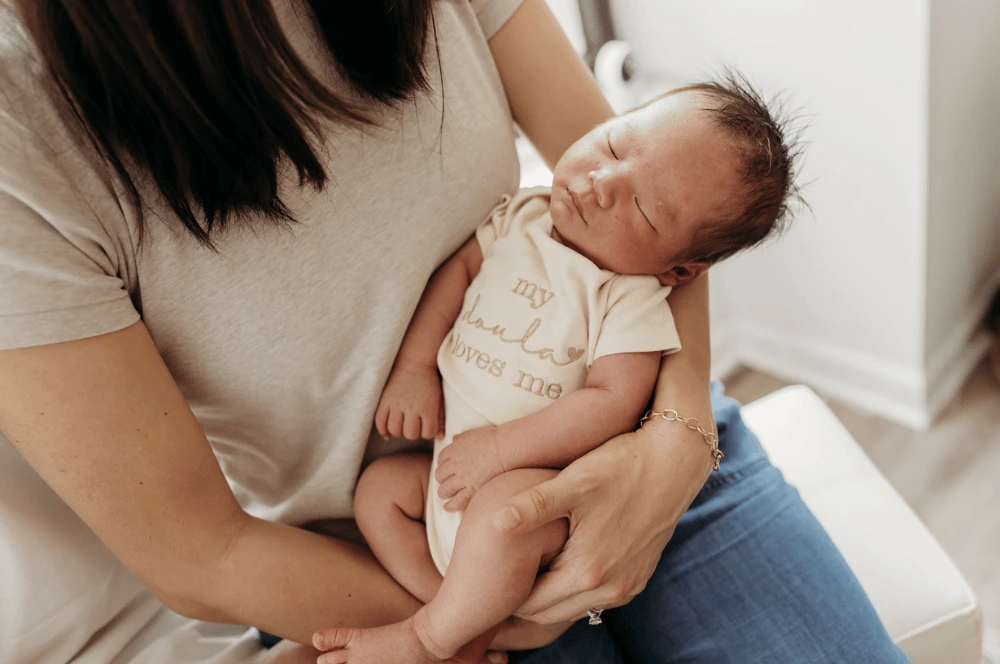 live-in newborn care specialist