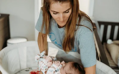 Professional Postpartum Doula Support & Newborn Care at Home