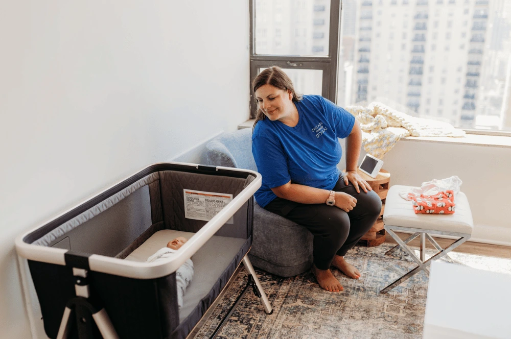 luxury overnight newborn care