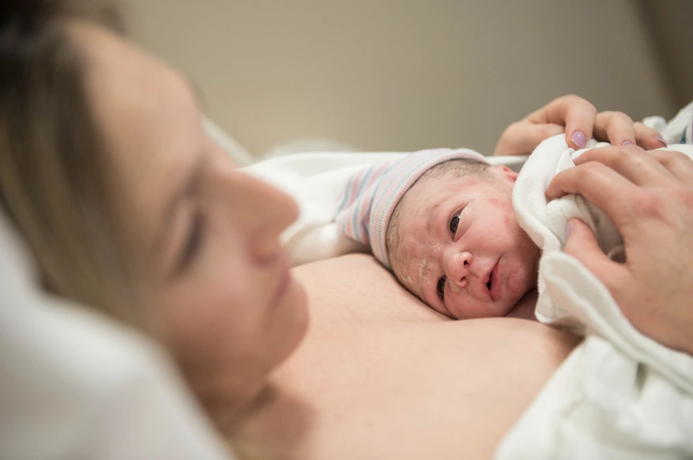 luxury newborn care chicago