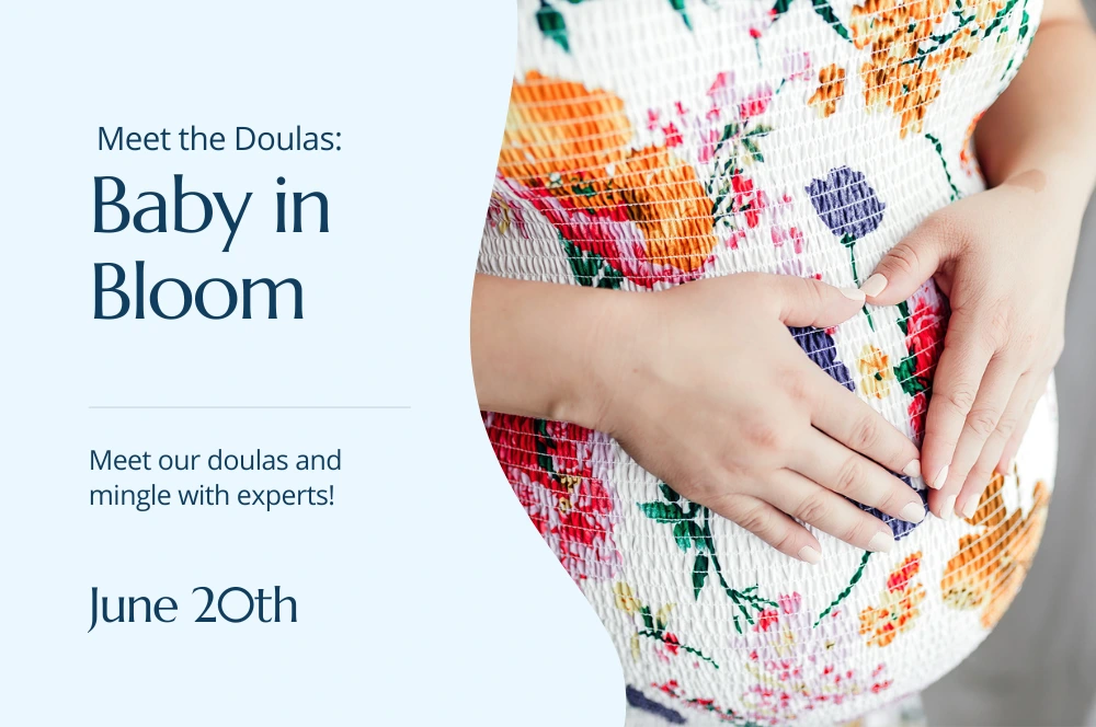 baby in bloom meet the doulas 
