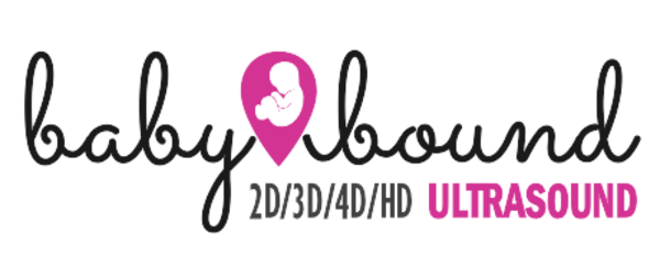 Baby Bound Ultrasound logo