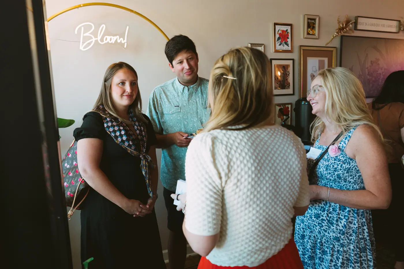 Mingle with local Chicago perinatal experts