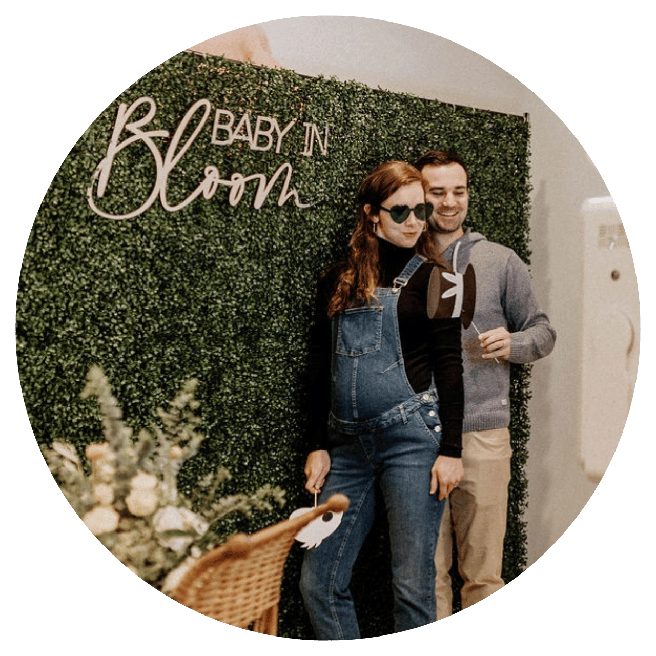 baby in bloom meet the doulas