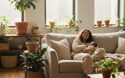 What Does a Postpartum Doula Do in Those First Weeks Home?