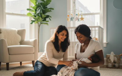 What Does a Postnatal Doula Do, and Do You Need One?