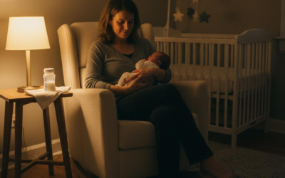 Overnight Doula 101: How Nighttime Newborn Care Actually Works