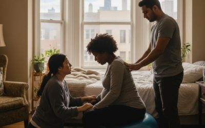Birth Doula: What to Expect From Continuous Labor Support