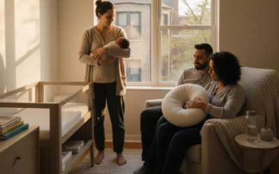 Newborn Care Specialist vs. Doula: What’s the Difference?