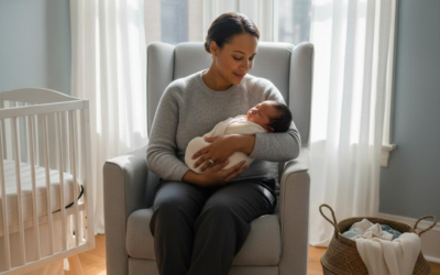 Live-In Doula: What Around-the-Clock Newborn Care Looks Like