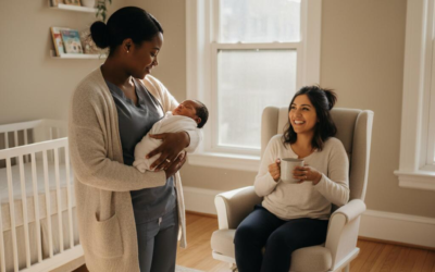 Live-In Newborn Care: A Guide for Growing Chicago Families