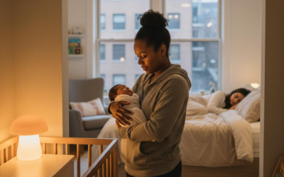 Cost of a Doula vs. Night Nurse: Chicago Rates Compared