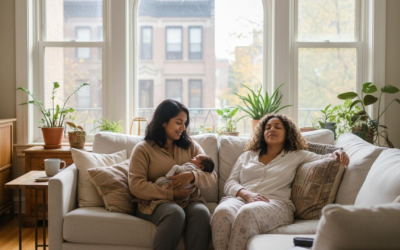 Postpartum Doula Cost: Day & Overnight Pricing in Chicago