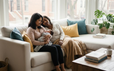 Cost of a Postpartum Doula: What Months of Support Look Like