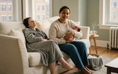 How to Find the Right Postpartum Doula in Chicago